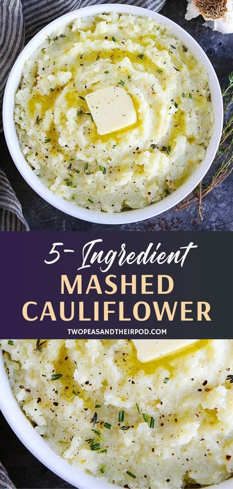 Mashed Cauliflower Recipe, Cauliflower Mashed, Low Oxalate, Cauliflower Mashed Potatoes, Easy Cauliflower, Cauliflower Recipe, Low Carb Side Dishes, Healthy Side Dish, Low Carb Sides