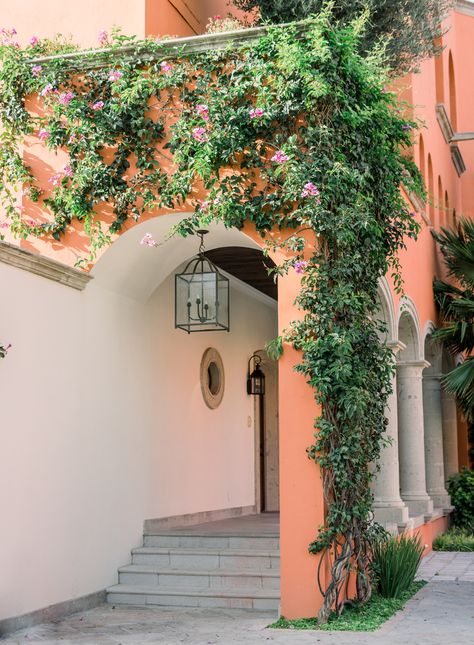 This Couple Planned a Colorful Indian Wedding in San Miguel, Mexico Mexican Scenery, Unity Photography, Hindu Ceremony, Fusion Wedding, World Photography, Wedding Celebration, Destination Wedding Photography, Blush Roses, Pampas Grass