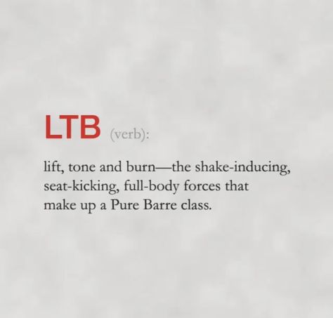 Barre Workout Quotes, Pure Barre Quotes, Barre Quotes, Motivational Workout Quotes, Barre Fitness, Barre Classes, Pure Barre, Barre Pilates, Workout Quotes