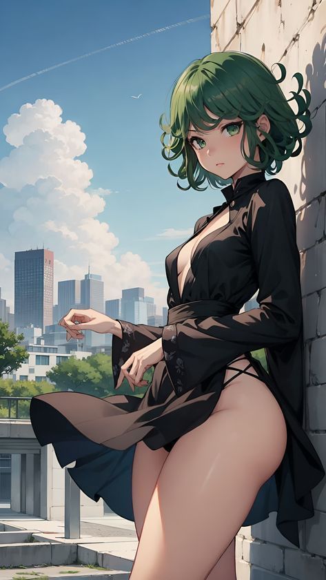 Tatsumaki One Punch Man, Female Cartoon Characters, Cosplay Cute, One Punch Man Anime, Hottest Anime Characters, Female Cartoon, Anime Girlxgirl, Cute Cosplay, Arte Fantasy