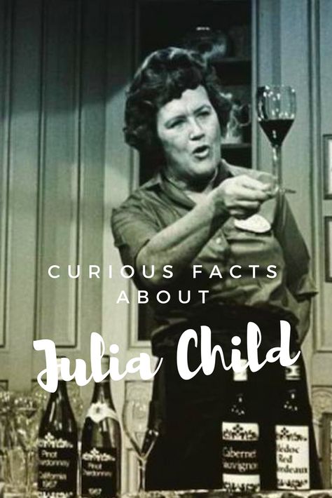 Julia Child Facts You Didn't Know Young Outfit, Curious Facts, Facts You Didnt Know, Wax Museum, Facts For Kids, Julia Child, Fresh Ingredients, Wine Country, Projects For Kids