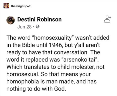 Lgbtq Christian, People On Social Media, Oldest Bible, Bible Images, Bible Translations, Lost In Translation, What Really Happened, Old Quotes, Reality Check