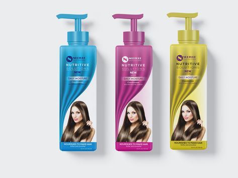 Shampoo Label design/Conditioner Packaging design by Md Shahin Uddin Shampoo Packaging Design Creative, Shampoo Label Design, Conditioner Packaging, Shampoo Packaging Design, Shampoo Label, Social Media Post Design Ideas, Good Shampoo, Ayurvedic Shampoo, Hair Packaging