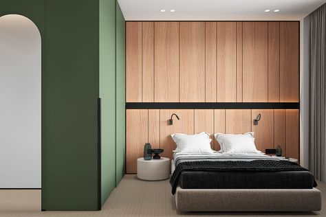 Rooms concept for a local hotel on Behance Boutique Hotel Bedroom, Minimal Bed, Small Hotel Room, Boutique Hotel Room, Hotel Room Interior, Hotel Room Design, Studio Furniture, Small Hotel, Bedroom Hotel