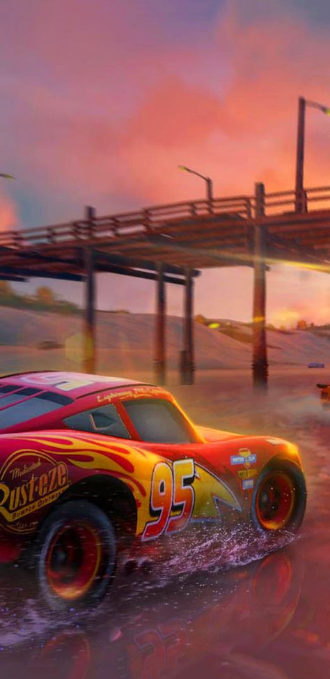 Lightning McQueen Wallpaper – iXpap Lightning Mcqueen Wallpaper, Mcqueen Wallpaper, برق بنزين, Mc Queen Cars, Disney Cars Wallpaper, Disney Cars Movie, Queens Wallpaper, Disney Pixar Cars, Cars Movie