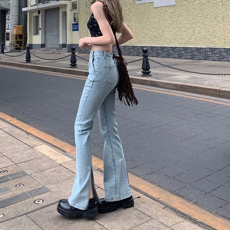 b29eed44276144e4e8103a661f9a78b7desc43373246ri Bootleg Jeans Outfit, Bohemian Maxi Dresses, Beach Coverups, Sequin Short Dress, Gifts 2022, Bootleg Jeans, Beach Coverup Dress, Outwear Women, Pullover Cardigan