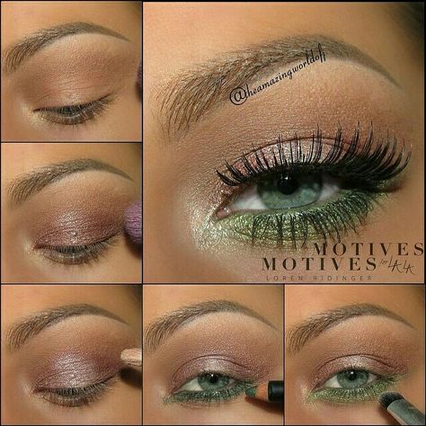 All #motives products are available for US/CAN at www.LauraLaireBeauty.com or internationally at Global.Shop.com/Laire #motd #motivescosmetics #makeup #beauty #glam #mua #eotd Khol Eyeliner, Makeup Pictorial, Eye Makeup Techniques, Eye Base, Cinnamon Spice, How To Apply Mascara, Makeup For Green Eyes, Makeup Geek, Makeup Techniques