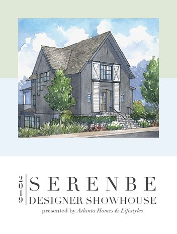 Serenbe Designer Showhouse | ADAC Serenbe Homes, Connected To Nature, Reason To Live, Rural Land, Goat Yoga, South Haven, Outdoor Theater, Architectural Floor Plans, Farm Tour