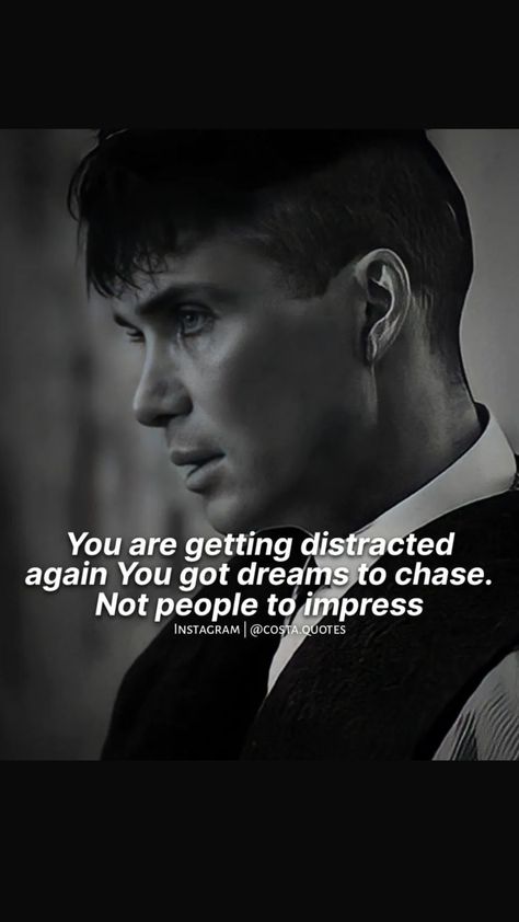 You are getting distracted again you got dreams to chase #motivation #inspiration #motivationalquotes #lifestyle #quotes #life #success #thoughs You Are Getting Distracted Again, Distracted Quotes, Distraction Quotes, Motivation Thoughts, Life Advice Quotes Inspiration, Life Advice Quotes, Man Up Quotes, Lifestyle Quotes, Life Success