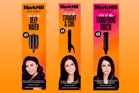 LIKE to change up your style? Course you do – and we have just the thing. For those looking to mix it up, Mark Hill’s award winning Pick N Mix range is perfect and there’s three new updates. The three new additions have been added based on customer feedback, and are perfect for creating easy […] Mark Hill Mermaid Waves, Mark Hill, Hair Wand, Wand Hairstyles, Mermaid Waves, Birthday 16, Hair Concerns, Hair Tool, Mixed Hair