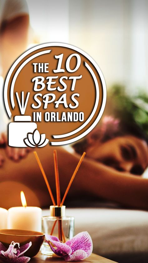 Spas are the best places to unwind and refresh your mind and body during your vacation. So if you’re looking for relaxing things to do in Orlando, this list will give you plenty of inspiration. International Drive Orlando, Relaxing Things To Do, Things To Do In Orlando, Couples Spa, Massage Place, Solo Vacation, Orlando Family, Disney Vacation Planning, Best Spa