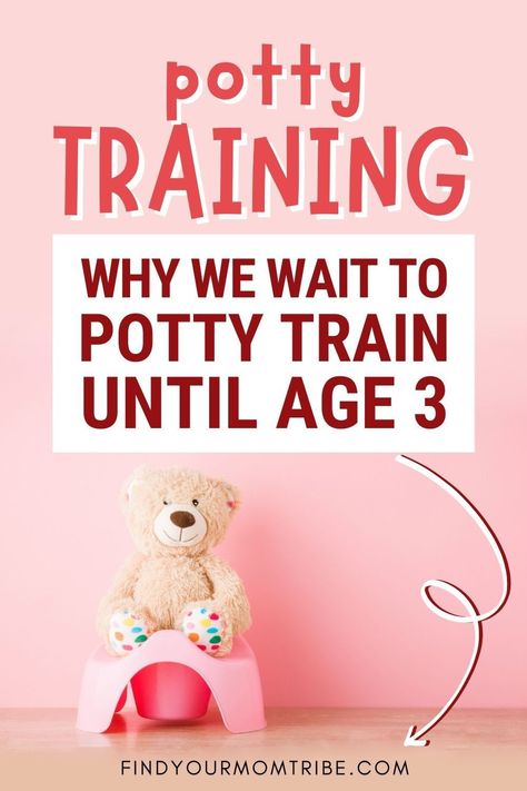 If your little one is struggling with potty training or isn't showing any interest, it's perfectly okay to wait until they're ready. Night Potty Training, Potty Training Incentives, Night Time Potty Training, Potty Training Regression, Potty Training Guide, Boys Potty, Potty Training Rewards, Potty Training Girls, Toddler Potty