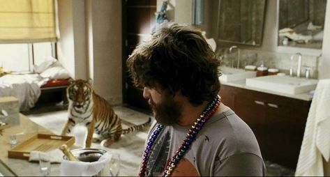 Iconic Bathroom, The Hangover 2009, Justin Bartha, Bathroom Scene, Not In Kansas Anymore, Ed Helms, Zach Galifianakis, The Hangover, One Word Art