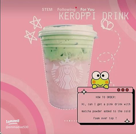 ... | Gallery posted by Emma Diaz | Lemon8 Starbucks Copycat Recipes Drinks, Starbucks Drink Menu, Starbucks Secret Menu Recipes, Cold Starbucks Drinks, Starbucks Drinks Diy, Secret Starbucks Recipes, Iced Starbucks Drinks, Coffee Recipes Starbucks, Secret Starbucks Drinks