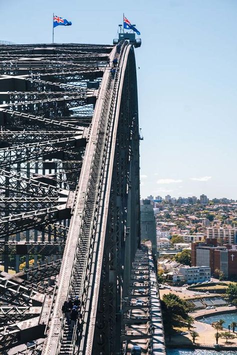 Sydney Bridge Climb Review: Ultimate Guide to Climbing Sydney Harbour Bridge Sydney Bridge, Bondi Icebergs, Australia Bucket List, Nature Lifestyle, Sydney Travel, Harbor Bridge, Canberra Australia, Travel Tickets, Sydney City