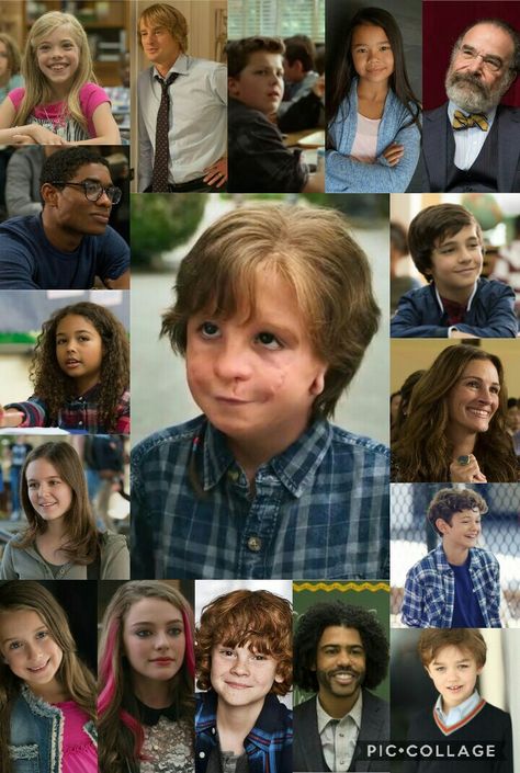 Auggie Wonder, Wonder Auggie, Wonder Movie, Jacob Tremblay, Wonder Boys, I Can Do Anything, Disabled People, Picture Movie, Silly Things