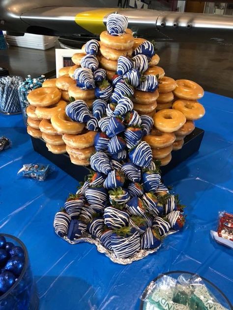 Police Graduation Cake, Police Retirement Party Ideas, Police Retirement Cake, Police Appreciation Week, Police Academy Graduation Party, Police Cake, Backyard Party Food, Groomsman Cake, Police Cakes