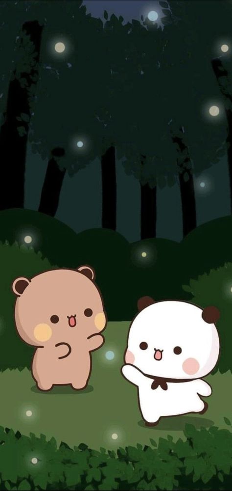 Bubu Dudu Wallpaper Hd, Bear Quotes, Teddy Bear Quotes, Dudu Bubu, Animated Photos, Bear Quote, Lock Screen Wallpaper Iphone, Bubu Dudu, Hd Wallpaper 4k