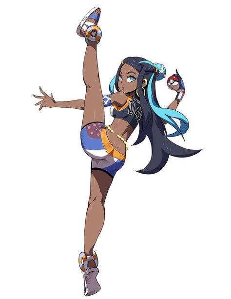 Pokemon Gym Leaders, Pokemon Waifu, Gym Leaders, Pokemon Drawings, Pokemon Fan Art, Pokemon Characters, Pokemon Pictures, Pokemon Trainer, Pokemon Fan