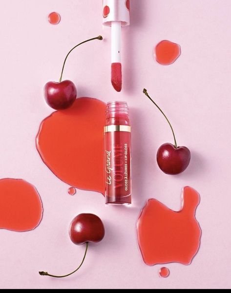 Gege Bear, Sugar Pop, Fashion Still Life, Lip Oils, Kylie Jenner Lipstick, Cherry Lips, Cosmetics Photography, Black Cherry, Lip Oil