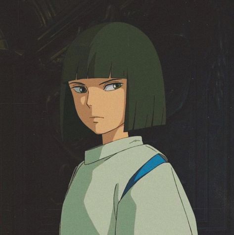 Studio Ghibli Fanart, Chihiro Y Haku, Studio Ghibli Characters, Ghibli Artwork, Studio Ghibli Movies, Studio Ghibli Art, Ghibli Art, Ghibli Movies, Old Anime