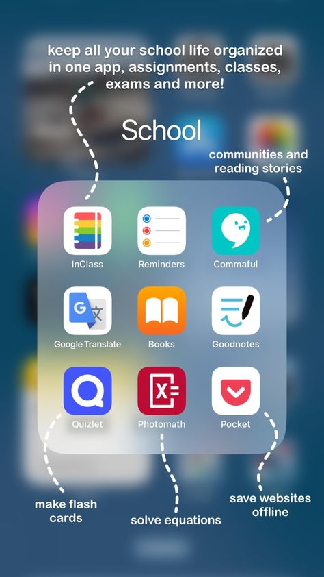 If you are a student and need help organizing your assignments, tasks o exams, you should try InClass and never miss a deadline ever again! #ipadplanner #collegelife #college #collegestudent #ipad #ipadessentials #school #aesthetic #planning How To Take Notes In High School Aesthetic, Apps To Help Organize Your Life, Organizing For School, Best App For Study, Apps You Need For School, Ipad Apps For College Students, Assignments Aesthetic, School Apps Highschool, Apps You Need On Your Phone