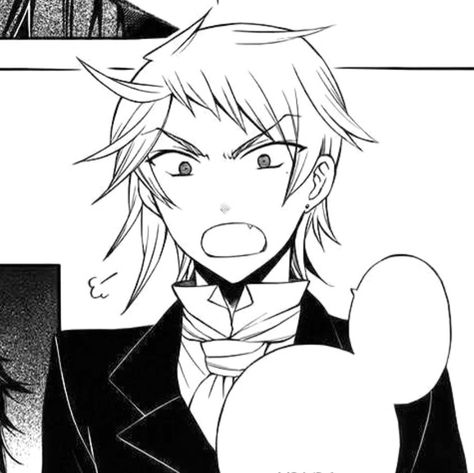 Elliot Nightray, Pandora Heart, Pandora Hearts, Ensemble Stars, Mad Men, Anime