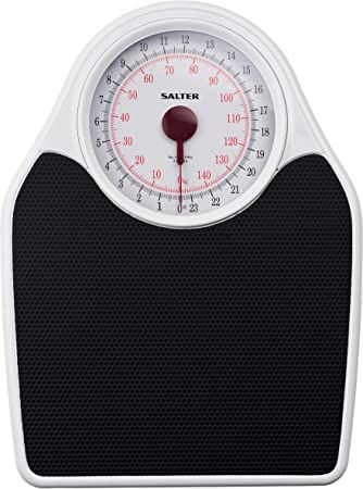 Brand Salter Colour Black & White Weight limit 150 Kilograms Product dimensions 43L x 31.5W x 6H centimetres Material Metal Doctor Style, Weight Measurement, Style Bathroom, Presents For Him, Long Red, Shopping Basket, Diy Bath Products, Bathroom Styling, Novelty Gifts