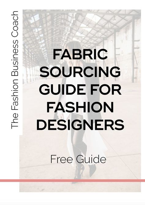 Fabric is a very complex topic, but in my experience there are 2 things that really let new entrepreneurs down when it comes to sourcing fabric and communicating with suppliers, so I have focused on those in this blog post. Let's explore those theories a bit more. Read the blog! Fabric For Sewing Clothes, Fabrics And Textiles Fashion, Couture Fashion Dresses, Fabric Sourcing, Fashion Business Plan, Starting A Clothing Business, Fashion Design Classes, Fashion Design Books, Sewing Business