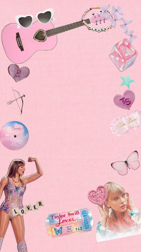 #taylorswift #loveralbum #loveraesthetic #taylorsversion #aesthetic #miprimershuffle #myfirstshuffle Taylor Swift Shuffle, Taylor Swift Wallpaper, Your Aesthetic, Connect With People, Creative Energy, Taylor Swift, Swift, Energy, Pattern