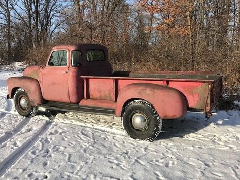 Antique Trucks For Sale, Chevy Pickups For Sale, Vintage Trucks For Sale, Old Trucks For Sale, Old Chevy Pickups, 1954 Chevy Truck, Classic Trucks For Sale, Best Pickup Truck, Pickups For Sale