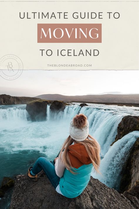 The Ultimate Guide to Moving to Iceland Moving To Iceland, Iceland Travel Tips, The Golden Circle, Geothermal Energy, Iceland Reykjavik, University Studying, See The Northern Lights, Top Restaurants, Iceland Travel