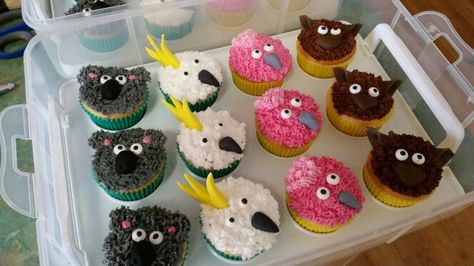 Australian animal cupcakes. Australian Animal Party, Australian Cupcakes, Australia Cupcakes, Australiana Party, Aussie Party, Australia Cake, Australian Party, Novelty Cupcakes, Australia Day Celebrations