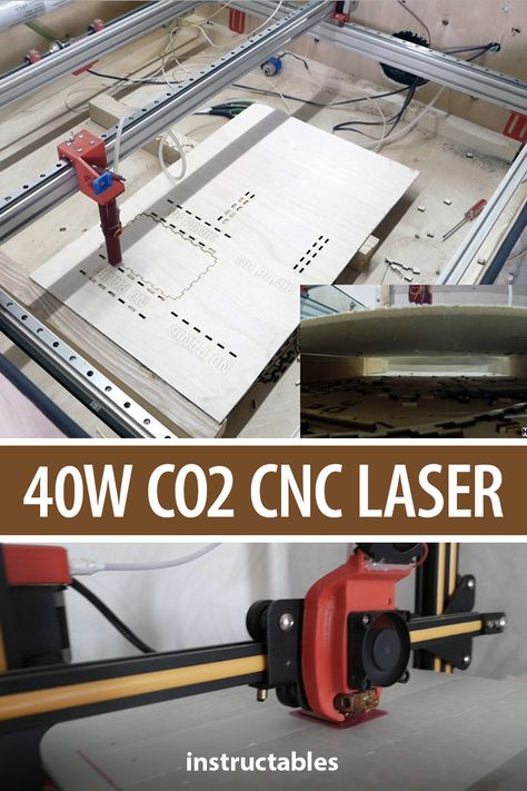 Laser Machine Projects, Cnc Laser Ideas, Laser Cnc Machine, Cnc Machine Projects, Arduino Cnc, Diy Cnc Router, Workshop Tools, Diy Gadgets, Routeur Cnc