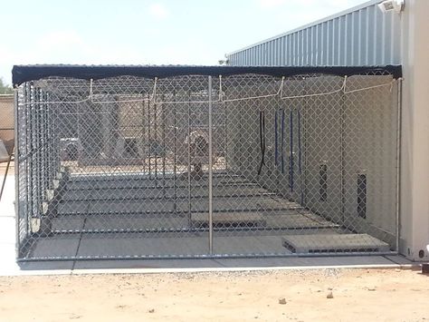 Shipping Container Kennel                                                                                                                                                                                 More Shipping Container Dog House, Shipping Container Kennel, Shipping Container Dog Kennel, Dog Boarding Ideas, K9 Kennels, Cheap Dog Kennels, Breeding Dogs, Dog Boarding Facility, Dog Boarding Kennels