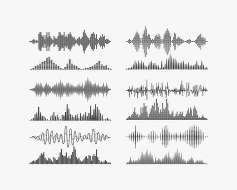 Radio frequency digital waves forms #waves#Radio#Vector#signal Frequency Waves, Unique Background, Digital Wave, Airport Design, Cartoon Clouds, Publicidad Creativa, Radio Wave, Radio Frequency, Seamless Pattern Vector