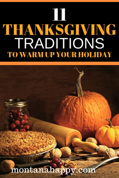 11 Thanksgiving Traditions to Warm Up Your Holiday - add coziness to your holiday with these ideas on family Thanksgiving traditions.  #thanksgivingtraditions, #thanksgivingideas Thanksgiving Traditions Ideas, Summer Hygge Decor, Thanksgiving Traditions To Start, Thanksgiving Mantle, Thanksgiving Traditions Family, Hygge Inspiration, Rustic Thanksgiving, Rustic Recipes, Traditions To Start