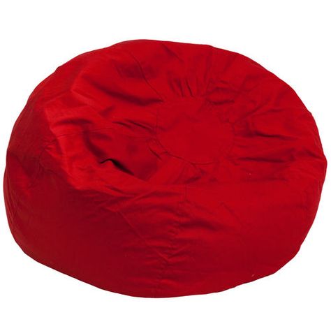 Red Bean Bag Chair, Red Bean Bag, Oversized Bean Bag Chairs, Small Bean Bags, Bean Bag Chairs, Bag Chairs, Kids Bean Bags, Bean Bag Chair Kids, Red Bean