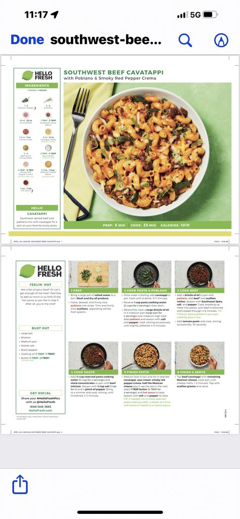 Hello Fresh Recipes Cards Beef, Meal Kit Recipe Cards, Every Plate Recipes Cards, Hellofresh Recipes Cards, Hello Fresh Recipe Cards, Everyplate Meals, Hellofresh Recipe Cards, Hello Fresh Pasta, Hello Fresh Recipes Cards