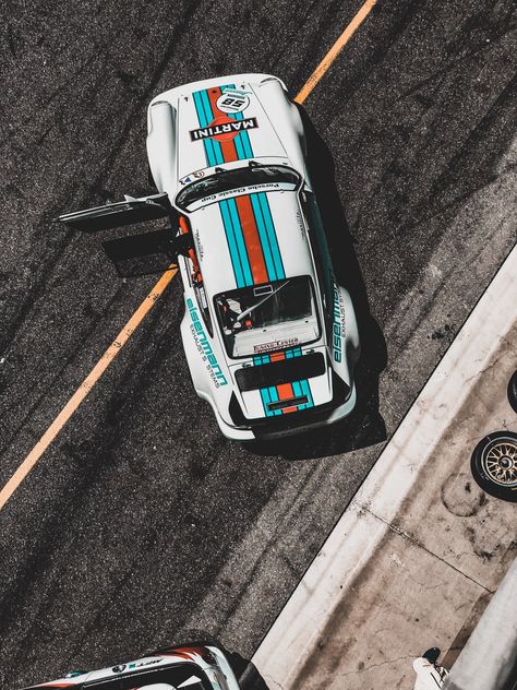 Download this photo by Viktor Theo on Unsplash Porche Vintage, Red Sports Car, Auto Poster, Car Tent, Porsche Classic, Martini Racing, Porsche Gt3, Car Wall Art, Cars Vintage