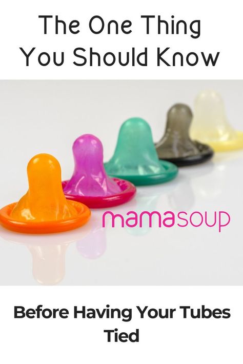 Tubal ligation (or having your tubes "tied") may seem like an easy birth control plan. But there is something called Tubal Ligation Syndrome and many women are suffering with it every day. Before you make your doctor's appointment, read on to get the info Birth Control Options, Exercise While Pregnant, Pumping Breastmilk, Postpartum Support, Pregnancy Information, Pregnancy Health, Natural Birth, Breastfeeding Tips, Happy Mom