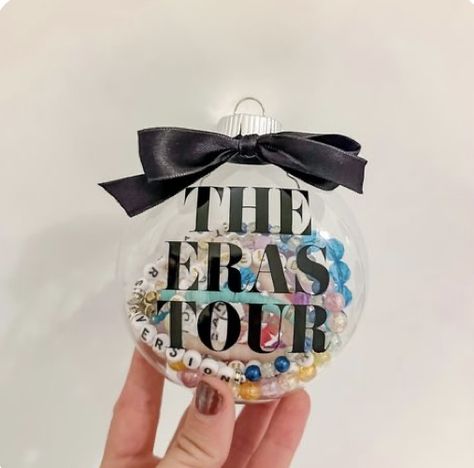 Taylor Swift Eras Ornaments, Eras Tour Christmas Ornament, Eras Tour Ornament Diy, Eras Tour Christmas Tree, Taylor Swift Christmas Tree Ornaments, Taylor Swift Ornaments Diy, Taylor Swift Christmas Tree Ideas, Taylor Swift Ornament Ideas, Taylor Swift Christmas Decoration