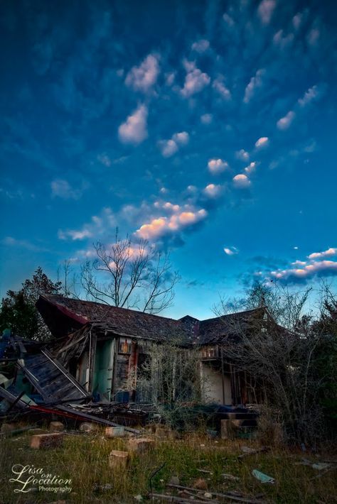 Chicken Ranch brothel ruins, sunset, La Grange, Texas. Lisa on Location photography. 365 photo project Ranch Sunset, Best Little Whorehouse In Texas, La Grange Texas, Chicken Ranch, Texas Western, Drama Llama, Texas History, Ranch Chicken, Interesting Places