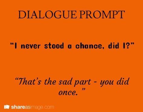 Story Writing Prompts, Daily Writing Prompts, Book Prompts, Writing Dialogue Prompts, Writing Prompts For Writers, Dialogue Prompts, Writing Inspiration Prompts, Writing Dialogue, Creative Writing Prompts