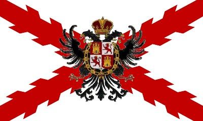 Imperio Español Spain History, New Spain, All Flags, Flag Art, Coat Of Arm, Flags Of The World, Force Of Evil, Compass Tattoo, Military History