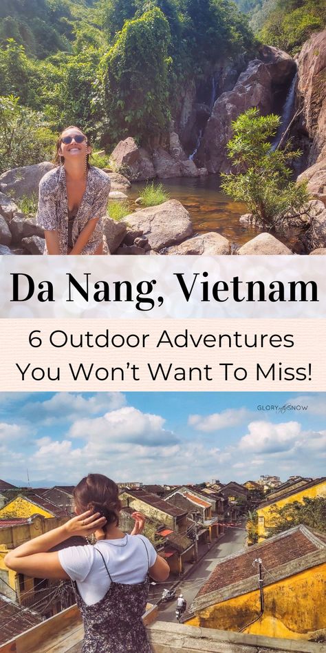 Da Nang Vietnam Travel, Things To Do In Da Nang Vietnam, Vietnam Travel Itinerary, Da Nang Vietnam Beach, Da Nang Beach, Vietnam Da Nang, Vietnam Travel Outfit, My Son Vietnam, Vietnam Travel Photography