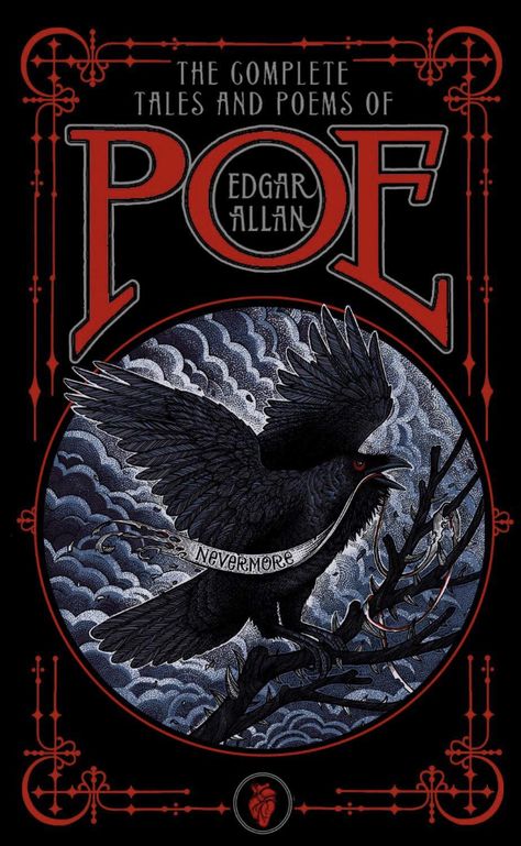 Matthew Knight, Poe Edgar, 100 Best Books, Barnes And Noble Books, Books To Read Before You Die, Long Books, Allen Poe, Best Book Covers, Edgar Allen Poe