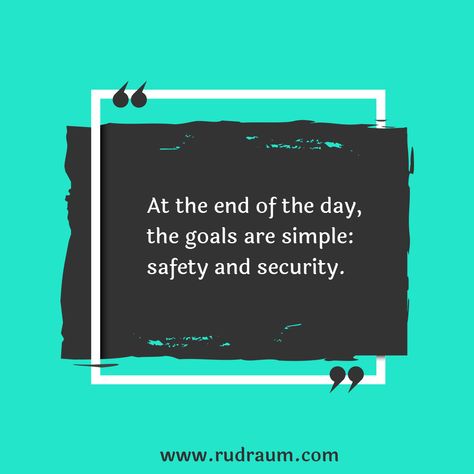 At the end of the day,  the goals are simple: safety and security.  And we want you to be safe and  your mobile phones too.  With our amazing features like thief tracker and  intruder detector, we keep your mobile secure. And with women and child security feature we keep Secure your loved one's.  Call on - 9111348348 / 9111349349  #quotes #quotesoftheday #evening #security #family #mobilesecurity #antitheftapp #evening #promotion #marketing #app #location #thieftracker #securityapp #picoftheday Children Safety Quotes, Security Quotes, Protection Quotes, Safety Quotes, Promotion Marketing, Family Safety, Mobile Security, Be Safe, When You Know