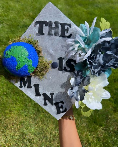 Grad Cap Designs, Graduation Cap Designs, Grad Cap, Graduation Cap, Pins, On Instagram, Instagram