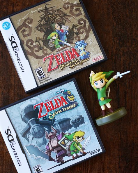 Echoes of Wisdom drops TOMORROW! And now, for my final #TopDownZelda post… It’s the Wind Waker sequels: Phantom Hourglass and Spirit Tracks. One could argue that they are some of the more unique Zelda experiences, due to the use of touch screen and microphone controls, coupled with vehicle-based combat. The highlight of my DS collection! — #zelda #legendofzelda #zeldacollection #zeldanation #zeldafan #nintendo #nintendogamer #nintendocollection #nintendofan #nintendolife Zelda Collection, Spirit Tracks, The Wind Waker, Super Mario Art, Wind Waker, Mario Art, Nintendo Ds, Legend Of Zelda, Post It